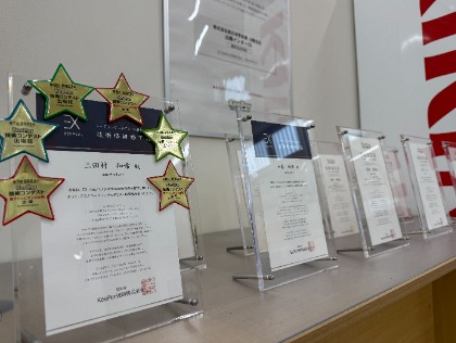 ☆圧倒的な施工実績☆