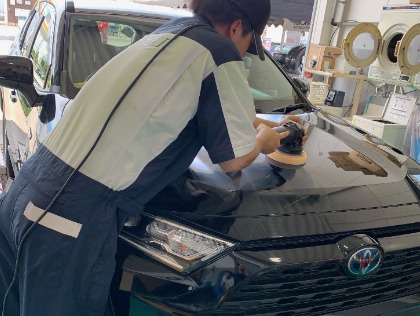 研磨も承っております!!