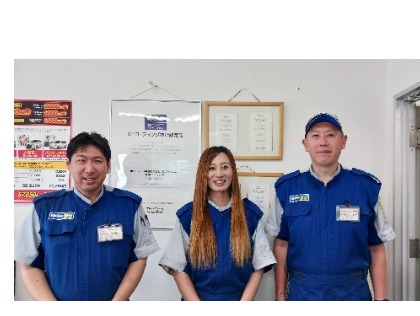 私達が施工致します。