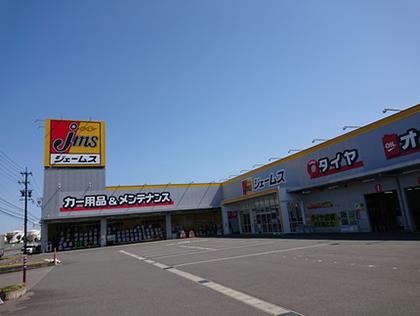 国道23号線、1号線からもアクセスしやすく駐車場完備！