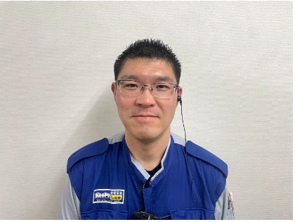 コーティング技術　EXキーパー資格者