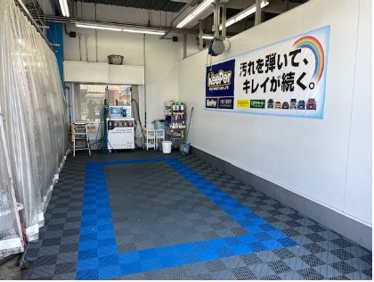 専用ブースも完備！