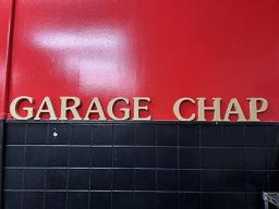 Garage CHAP