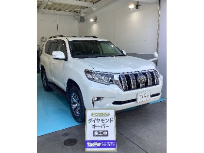 ダイヤモンドキ－パ－