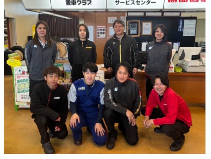 スタッフ一同全力でサポート致します。なんでも、ご相談ください。