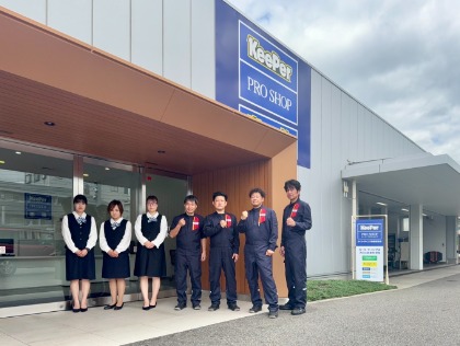 スタッフ一同、心よりお待ちしております！