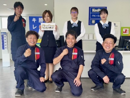 ˗ˏˋチームワーク抜群のスタッフˎˊ˗