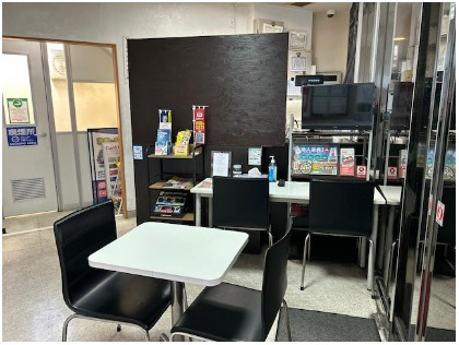 店内