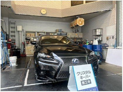 レクサスIS