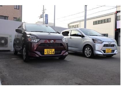 無料代車をご用意しています！