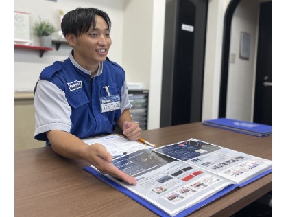 オーナー様に合ったコーティングメニューをご提案します！