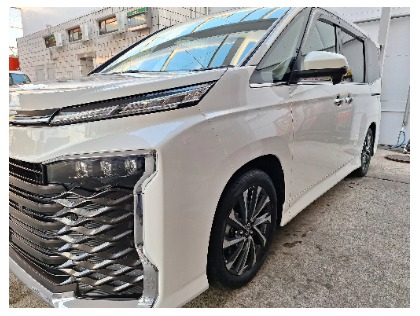 【純水手洗い】ヴォクシー