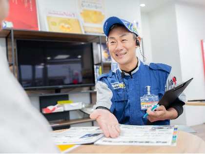 お客様の「理想のキレイ」実現の為、施工前打ち合わせを実施しています。WEBからでも安心してご予約ください♡