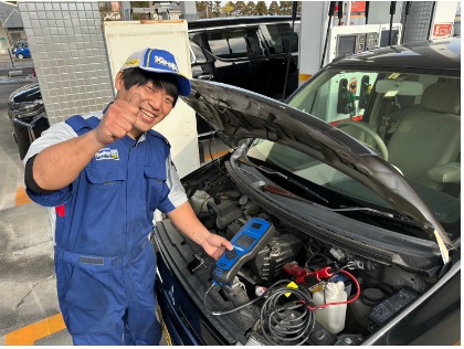 もちろんその他カーメンテナンスもどうぞご一緒にお任せ下さい！