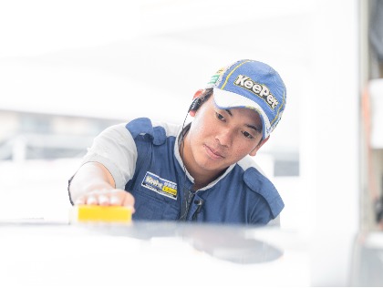 累計施工2000台突破！確かな技術と実績であなたの愛車もピカピカに☆