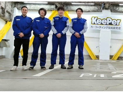 当店舗スタッフ(^▽^)/