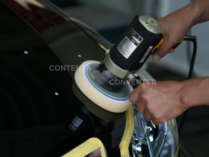 他社とは磨く工程が違います