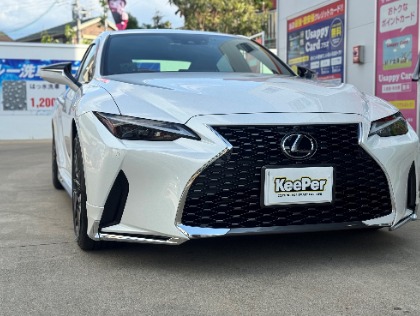エコダイヤ施工車
