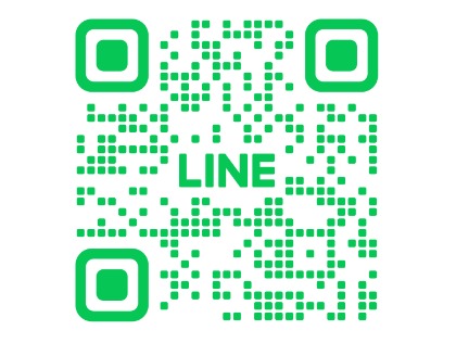 公式LINE QRコード