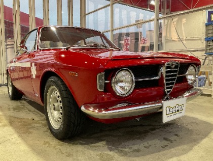 コーティング施工後のお車紹介♪