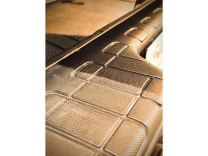 樹脂部品の復活・保護もお任せください