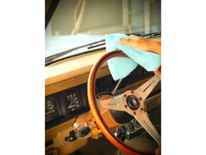 車内のクリーニングもお客様に合わせた施工メニューをご用意しております