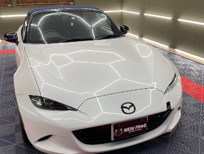 完成したときに綺麗は当たり前