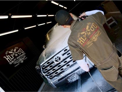 【H.L.P.COATING】