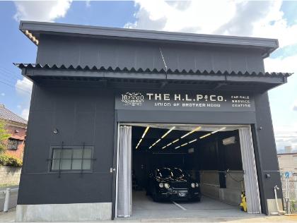 【施工ブース】店舗外観