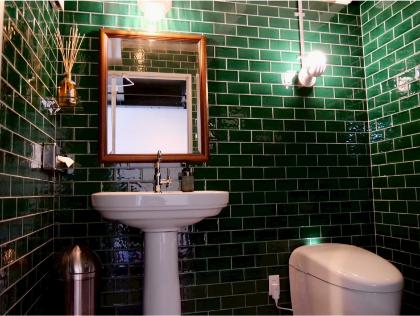 【おしゃれなトイレ】