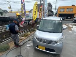 岡野自動車　伊奈支店