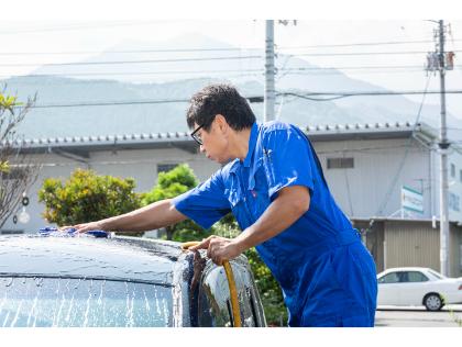 1台1台丁寧に手洗いいたします！
