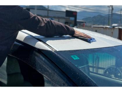 撥水・親水コーティングもお手の物♪