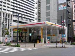 apollostation アクア新宿SS