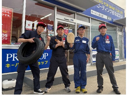 皆様のご来店をお待ちしております！