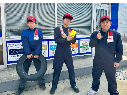 高松市の洗車・コーティングはDr．Driveセルフイオン高松SS