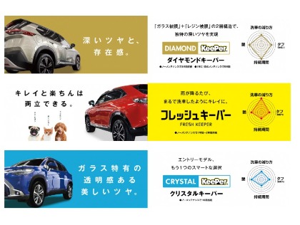 柏市の洗車・コーティングはルート16柏TS ＜キーパープロショップ
