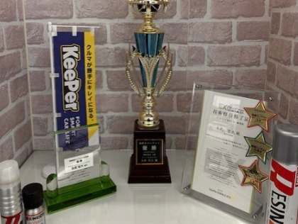 2022年滋賀県チャンピオン在籍