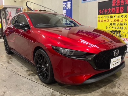 ピュアキーパー施工車