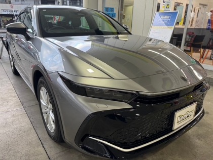 エコダイヤキーパー施工車