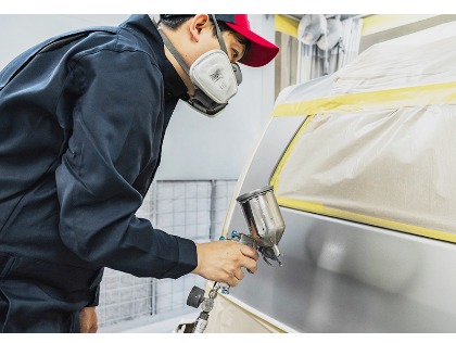 キズ・ヘコミも一緒に修理できます♪コーティングと一緒に気になるキズ直しませんか？