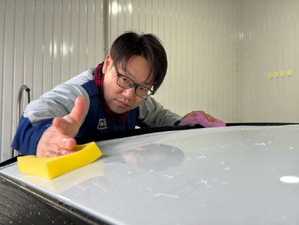 EXキーパー1級保持者　加藤店長