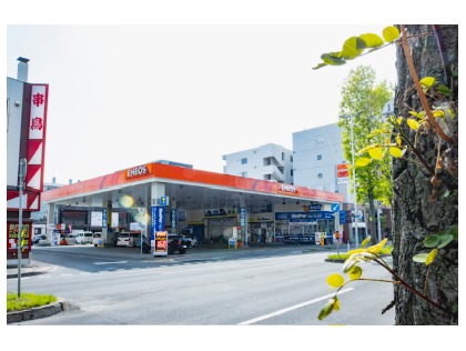 地下鉄白石駅から徒歩２分のアクセス！