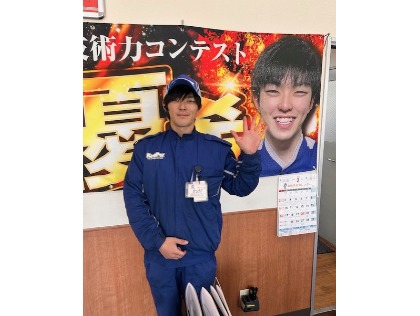 技術力コンテスト優勝！！