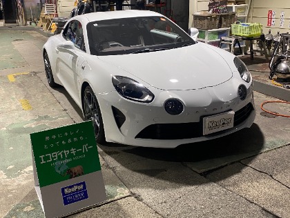 エコダイヤキーパー（アルピーヌ）