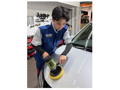 研磨もお任せ下さい！！