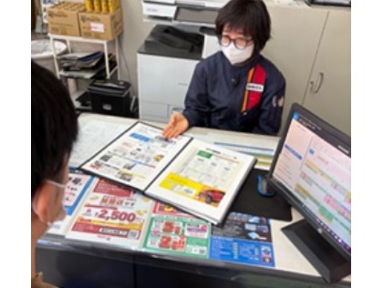 お客様に合った洗車・コーティングをご提案致します。