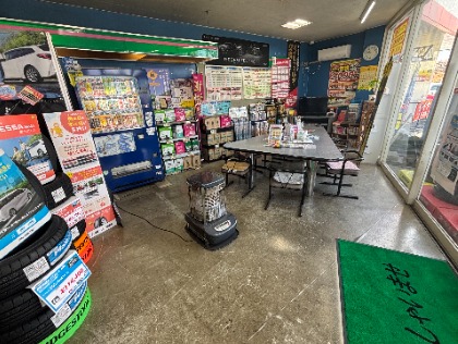 ご来店お待ちしております！