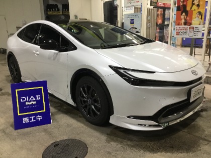 高槻市の洗車・コーティングはDr．Drive高槻北SS ＜キーパー