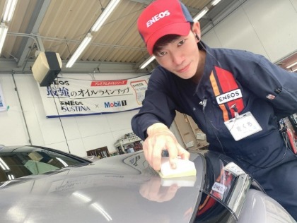 福岡市東区の洗車・コーティングはDr．Driveセルフ若宮SS